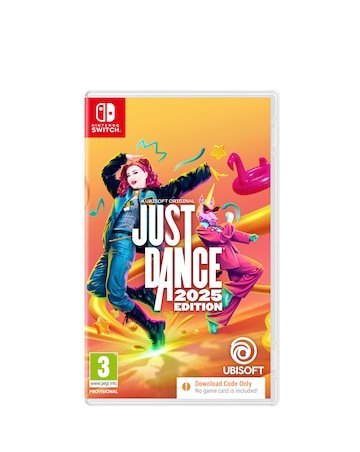 Just Dance 2025 (Nintendo Switch)