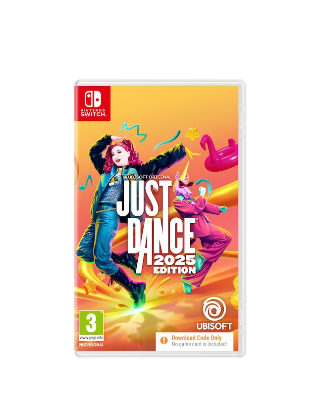 Just Dance 2025 (Nintendo Switch)