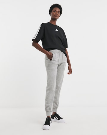 adidas Essentials 3 Stripes Boyfriend T-Shirt