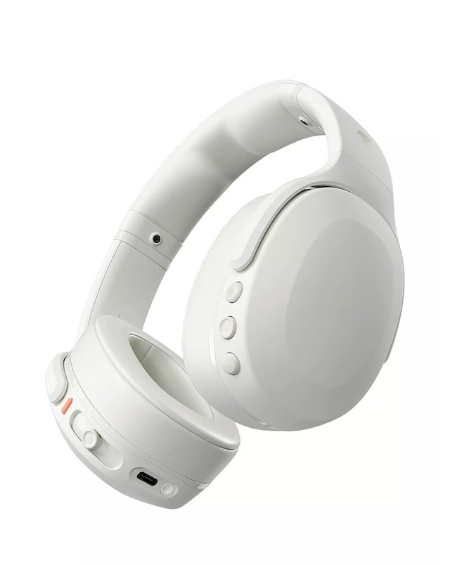 Skullcandy Crusher Evo Over-Ear Wireless Headphones - Bone