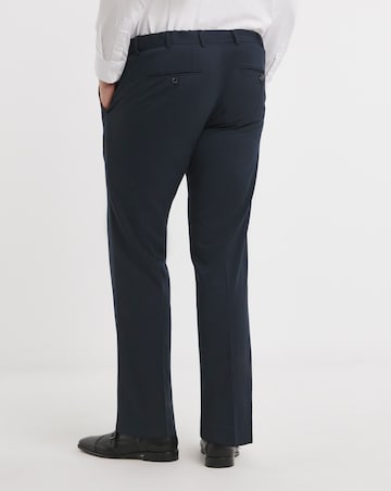 Jack & Jones Franco Suit Trouser - Navy Blazer