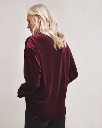 Julipa Velour Shirt