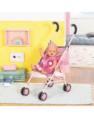 BABY born Stroller with Bag