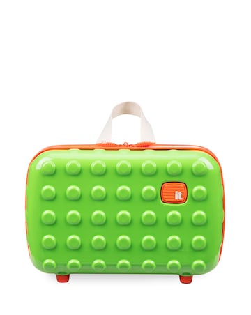 IT Luggage Bobble-Bloc Kids 2pc Suitcase Set