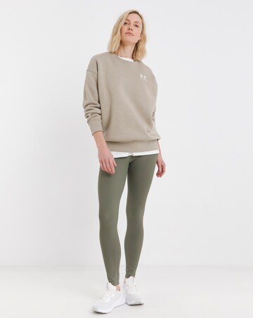 Under Armour Icon Fleece Oversized Crew