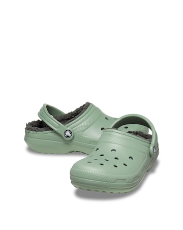 Crocs Classic Lined Clogs