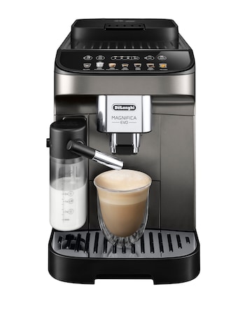 De'Longhi ECAM290.83.TB Magnifica Evo Fully Automatic Bean to Cup Coffee Machine