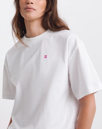 Sweaty Betty Wear The Damn Shorts T-Shirt