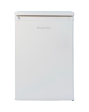 Russell Hobbs RH85UCLF552E1W 85cm Under Counter Fridge - White - E Rated