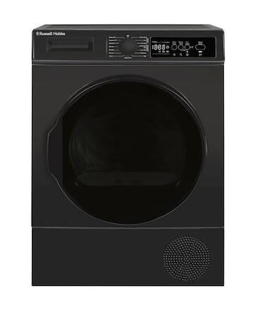 Russell Hobbs RH9HPTD1E12AN 12 Series 9kg Heat Pump Tumble Dryer - Anthracite