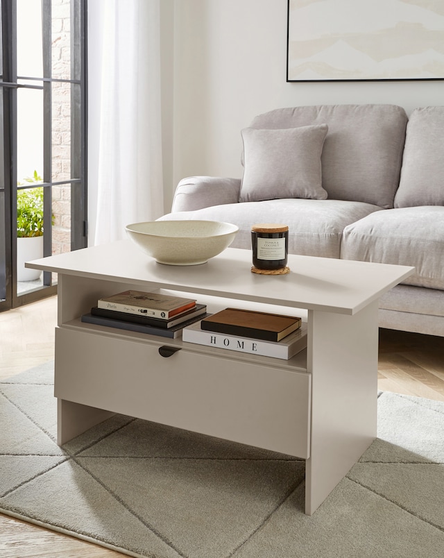 Ellison Ready Assembled Coffee Table