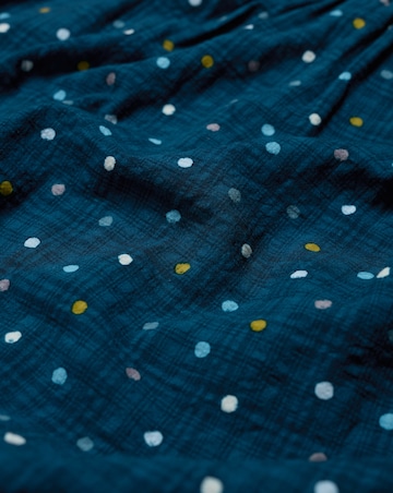 Seasalt Cornwall Wren Flutter Polka Dot Shirt