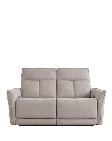 Aspire Ashford Fabric Recliner 2 Seater