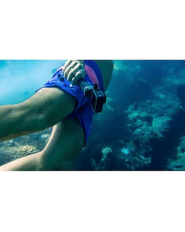 GoPro HERO12 Action Camera - Black