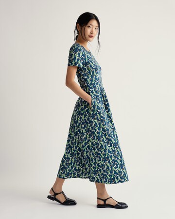 Seasalt Cornwall Short Sleeve Veronica Dress