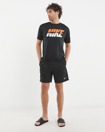 Nike Short Sleeve Hydroguard T-Shirt
