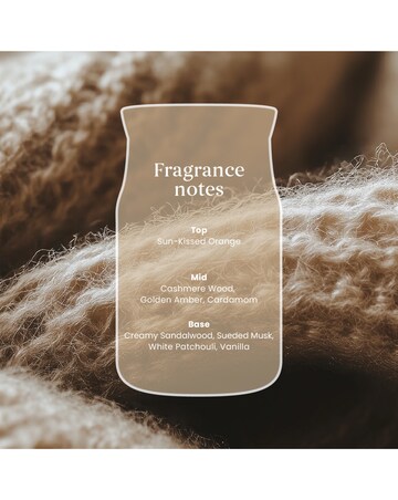 Yankee Candle Signature Large Soft Warm Cashmere