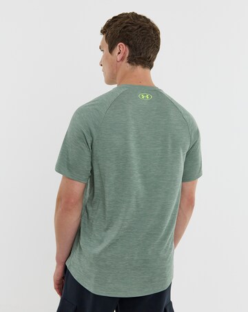 Under Armour Tech Textured Short Sleeve T-Shirt