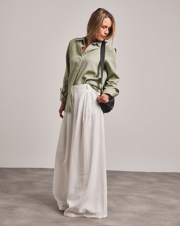 Anthology Linen Blend Shirt