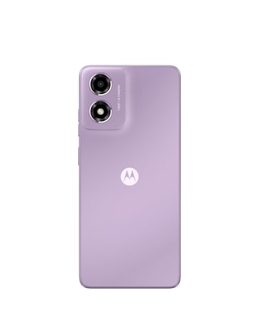 Motorola Moto E14 64GB - Pastel Purple