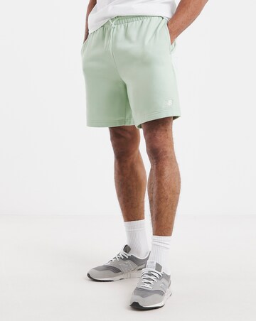 New Balance Sport Essentials French Terry Shorts