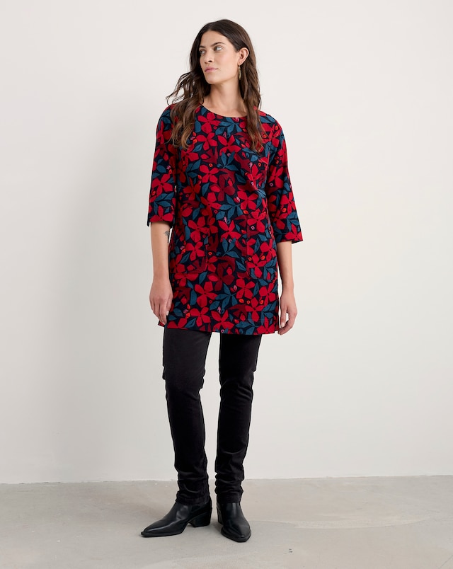 Seasalt Cornwall Port Gaverne Tunic
