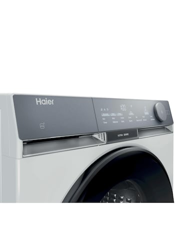 Haier X9 HD100-CQ387U1-UK Wi-Fi 10kg Heat Pump Tumble Dryer White