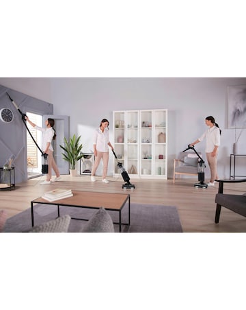 Hoover HL4 Car & Pet Turbo Power Vacuum Cleaner