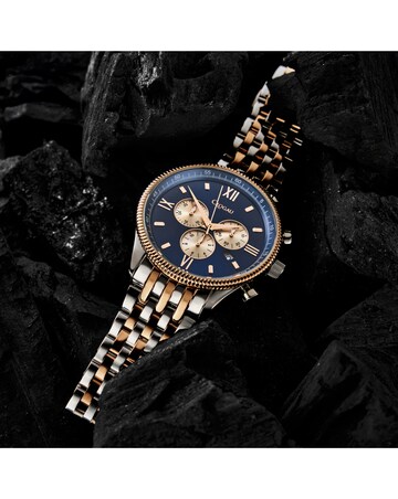 Clogau Mens Dinas Chronograph Watch