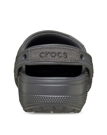 Crocs Classic Crafted Clog - Black