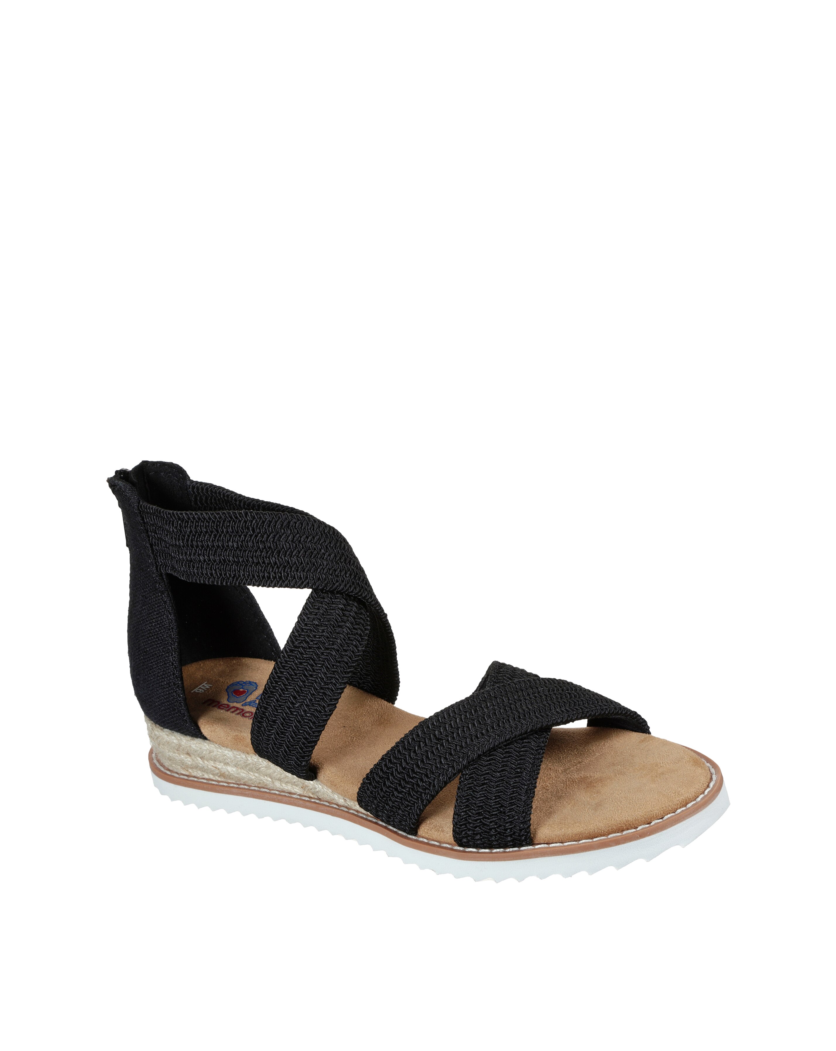 Skechers Desert Kiss Desert Night Sandals JD Williams - Main Image