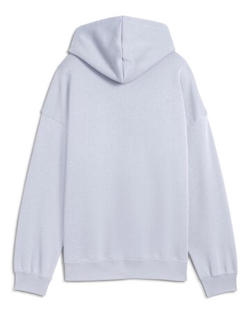 PUMA Essentials Logo Oversized Fleece Hoodie