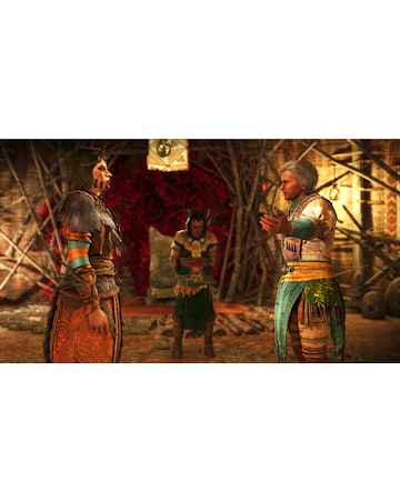 Greedfall: The Dying World (PS5)