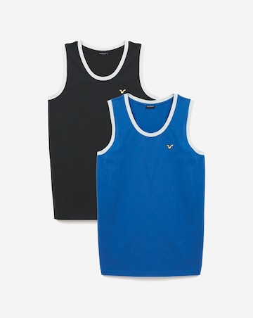 Voi Storm 2 Pack Vest Long Length