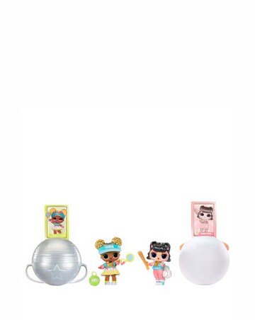 L.O.L. Surprise All Star Sports Vault Tot Assortment