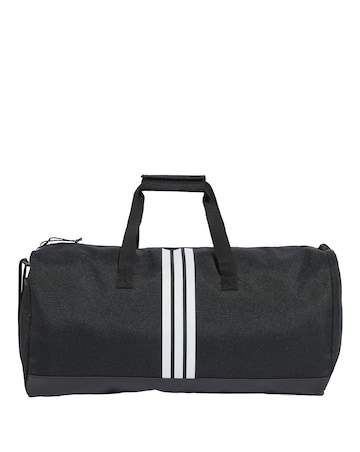 adidas 3 Stripes Medium Duffle Bag