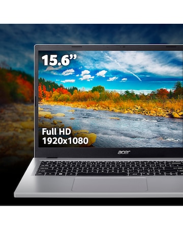 Acer Aspire Lite Laptop - 15.6in AMD Ryzen 7 16GB 512GB