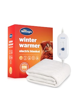 Silentnight Winter Warmer Electric Blanket