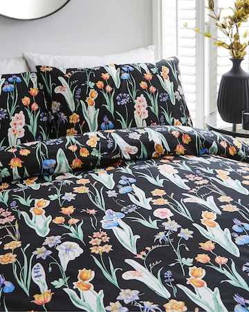 Spring Florals Duvet Cover Set