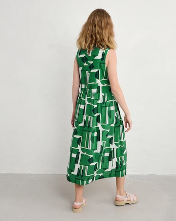 Seasalt Cornwall Sleeveless Brouse Dress