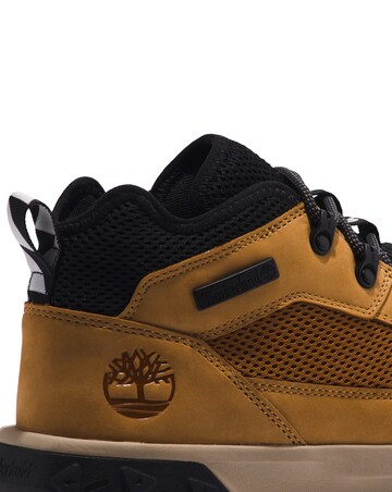 Timberland Greenstride Motion 6 Mid Lace Sneaker - Wheat