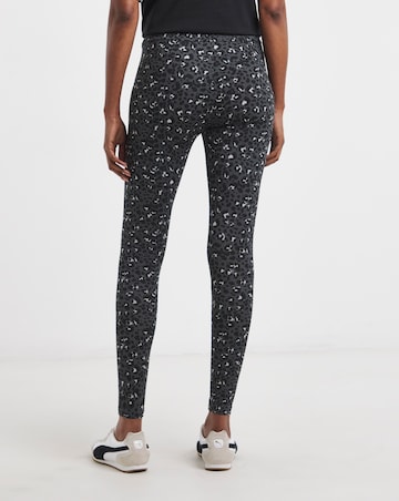 PUMA Essential Animal Print Leggings