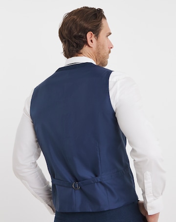 Regular Fit Waistcoat
