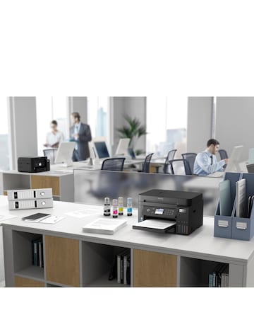 Epson EcoTank ET-3850 A4 Multifunction Wi-Fi Inkjet Printer