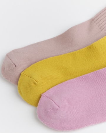 VANS 3 Pack Classic Crew Socks