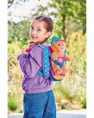 Toy Build-a-Bear Workshop Pawfect Adventure Carrier