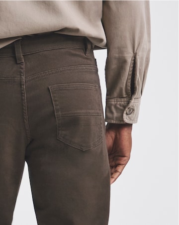 Union Slim Fit Stretch Gabardine Jean