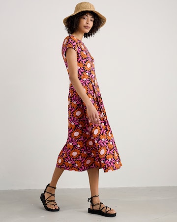 Seasalt Cornwall Wild Bouquet Dress
