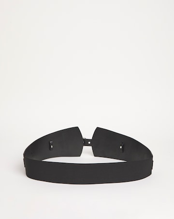 Eyelet Waist Corset Belt