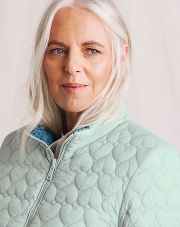 Julipa Reversible Printed Jacket